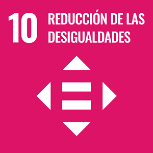 Objetivo 10: Reducir la desigualdad en y entre los países